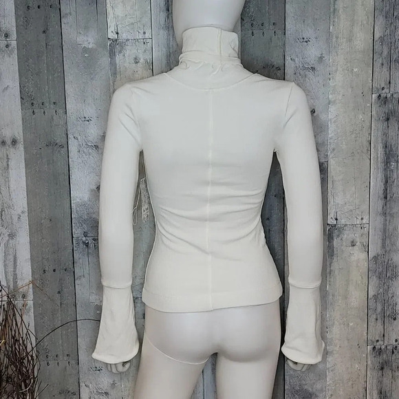 Free People Sydney Layering Top Ivory - Picture 10 of 11